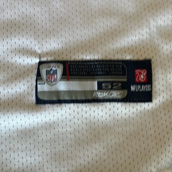 Steve Smith, Carolina Panthers mesh jersey. Size 52. - Picture 2 of 5